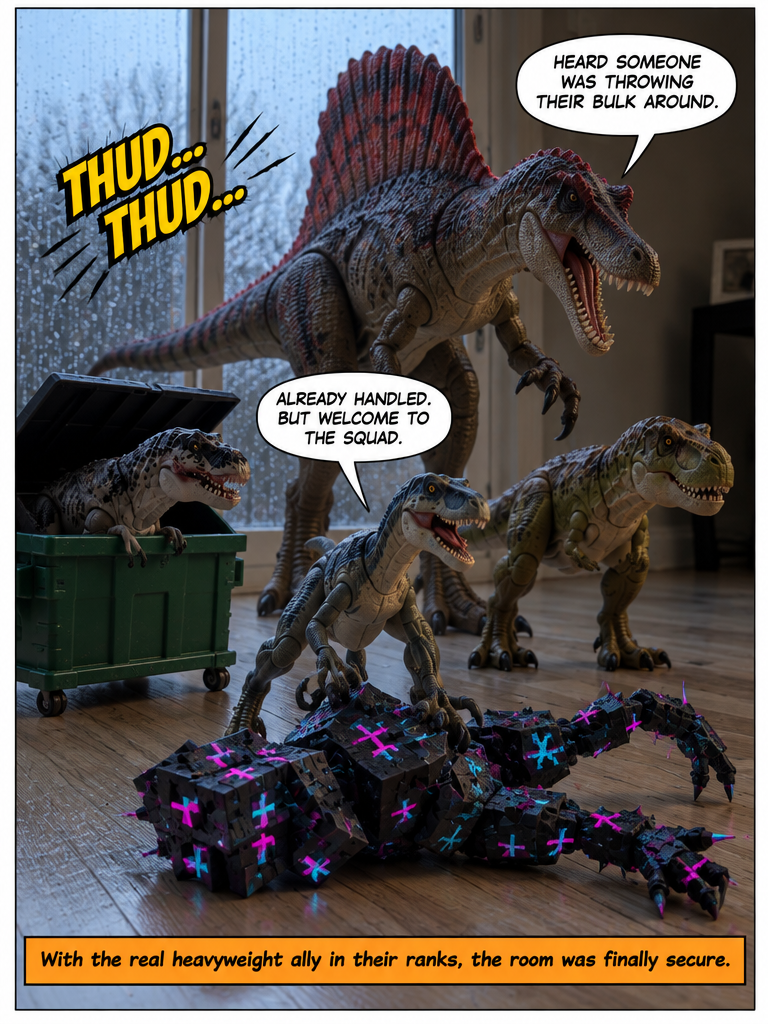 A New Challenger Charges In (page 4 of 4)