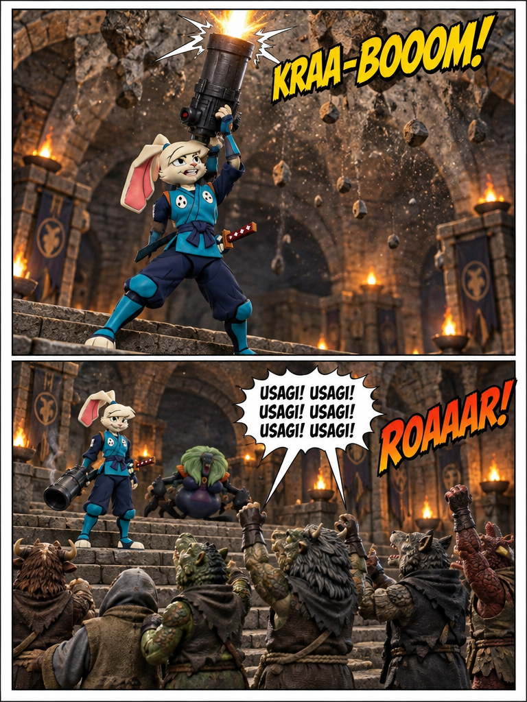 Mercy and the March (page 4 of 4)