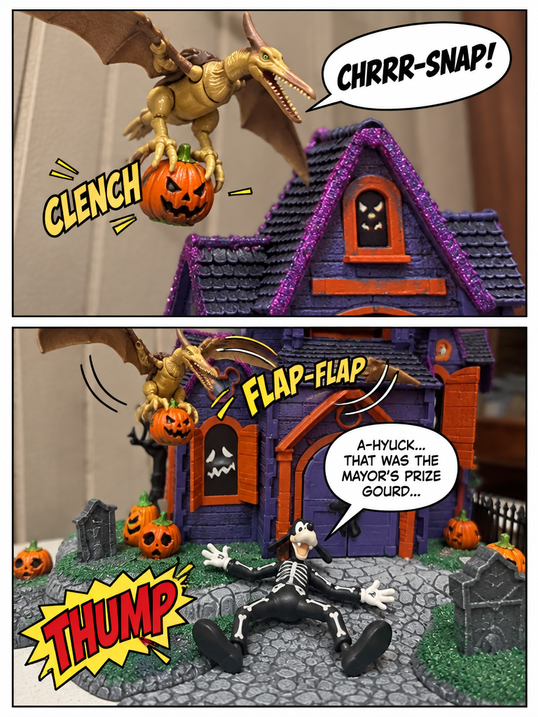 Terror Over Spooky Town (page 3 of 4)