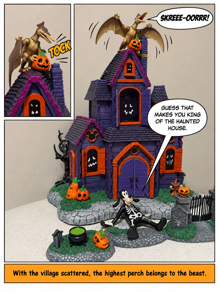 Terror Over Spooky Town (page 4 of 4)