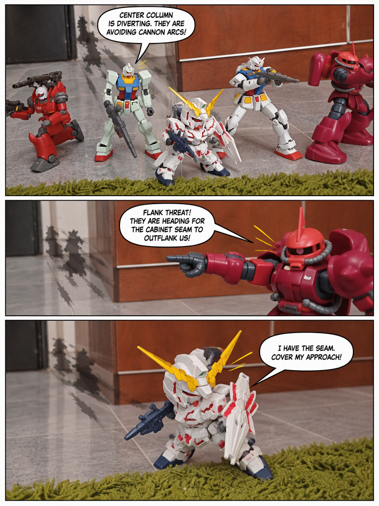 Line on the Tiled Horizon (page 2 of 4)