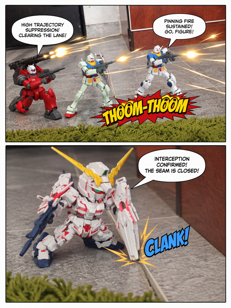 Line on the Tiled Horizon (page 3 of 4)