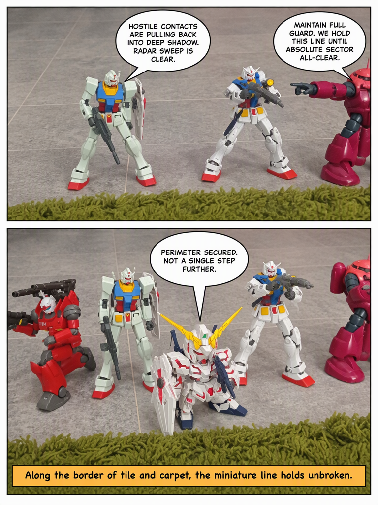 Line on the Tiled Horizon (page 4 of 4)