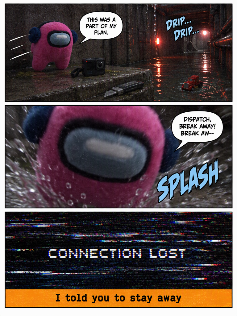Dispatch: Cargo Hold (page 4 of 4)