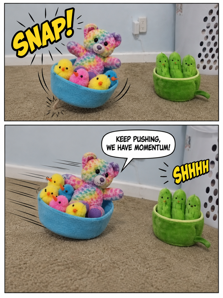 Escape to the Hamper Alcove (page 2 of 4)