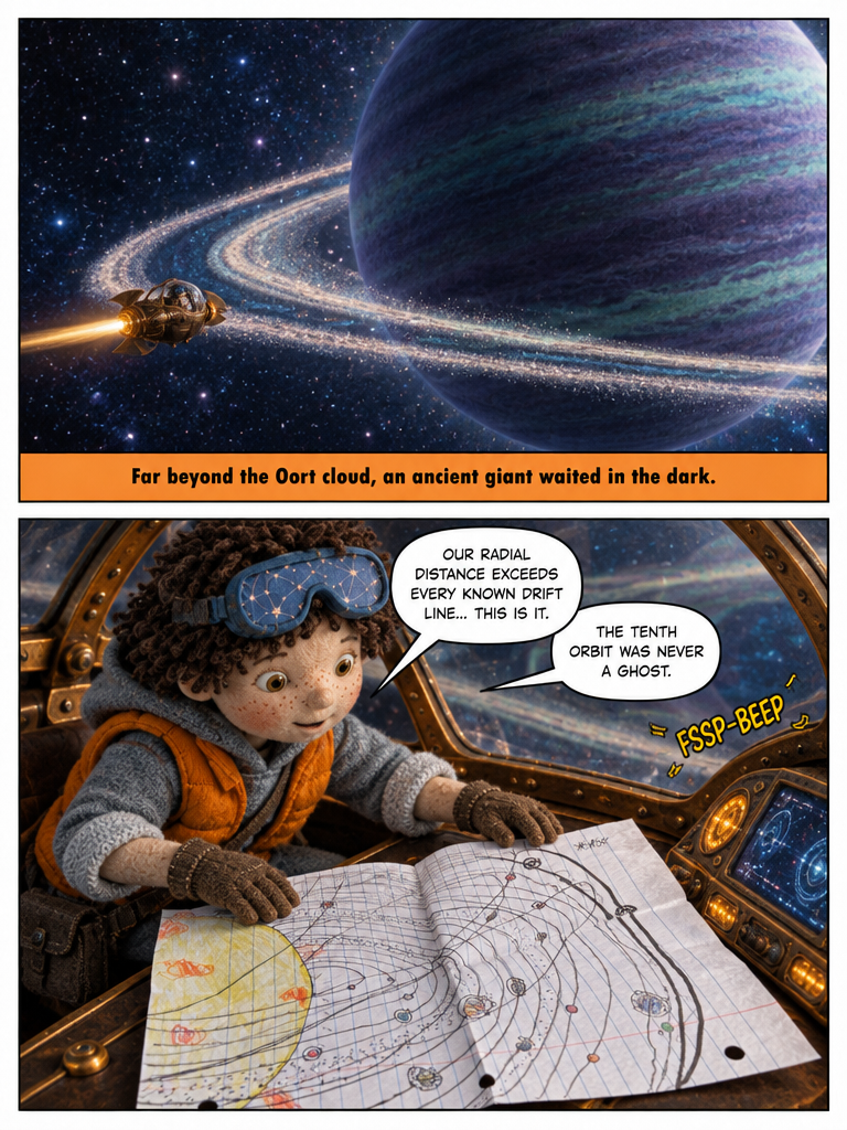 Beyond the Oort Cloud (page 2 of 4)