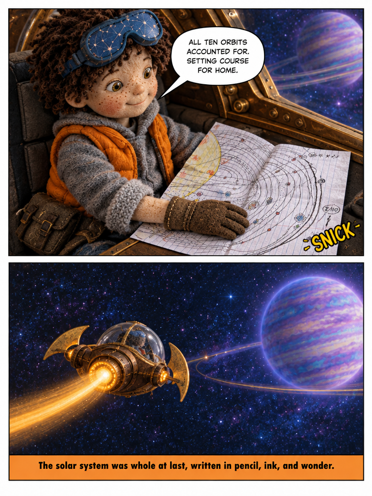 Beyond the Oort Cloud (page 4 of 4)