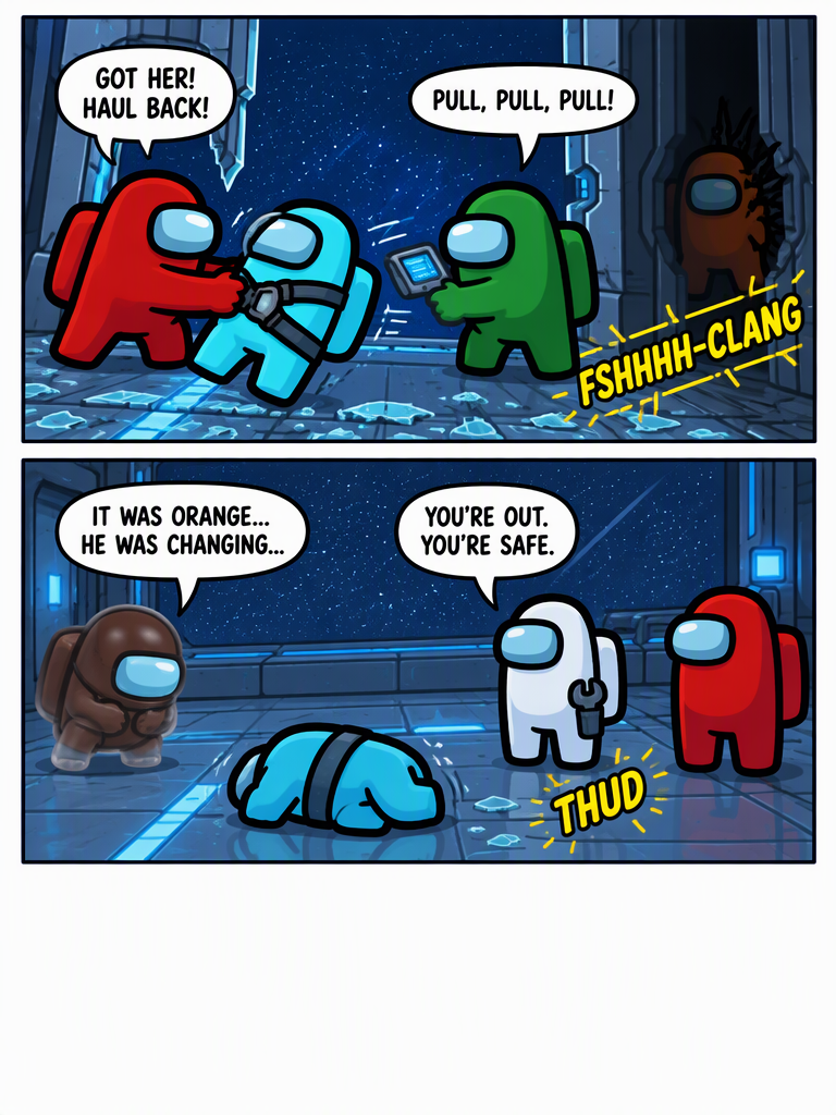 Episode 3: Lime Strikes Back (page 11 of 12)