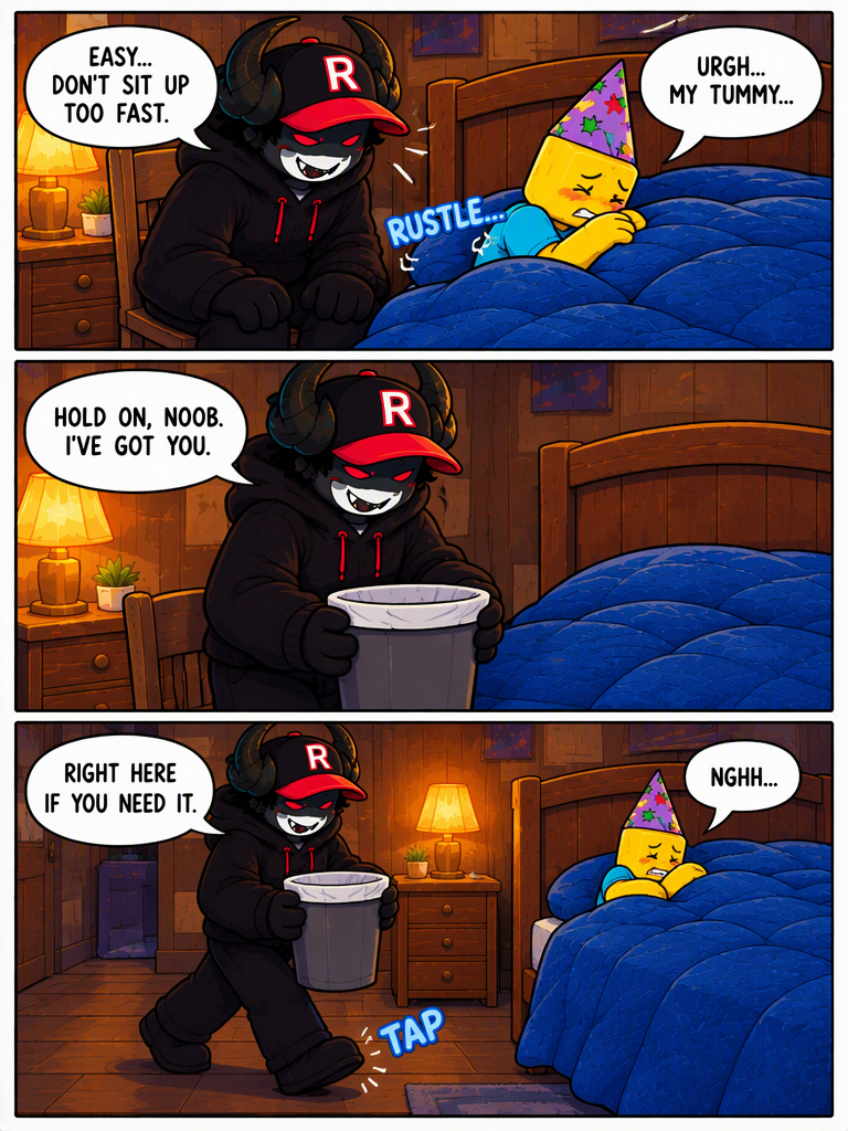 Sick Day Care and Sudden Sickness (page 5 of 8)