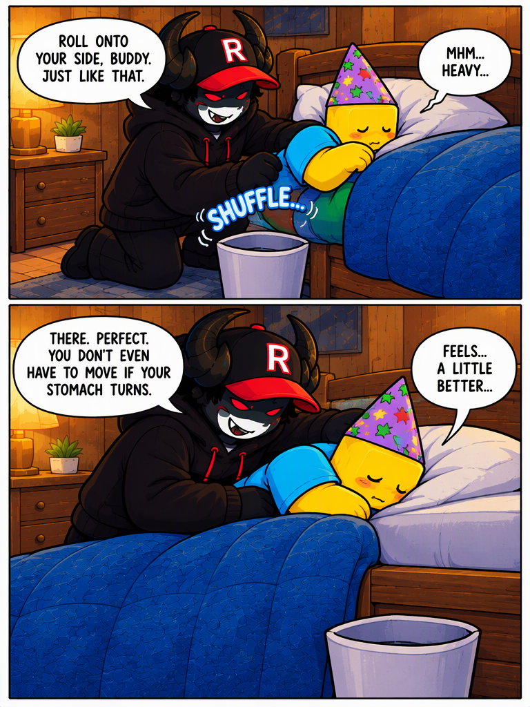 Sick Day Care and Sudden Sickness (page 6 of 8)