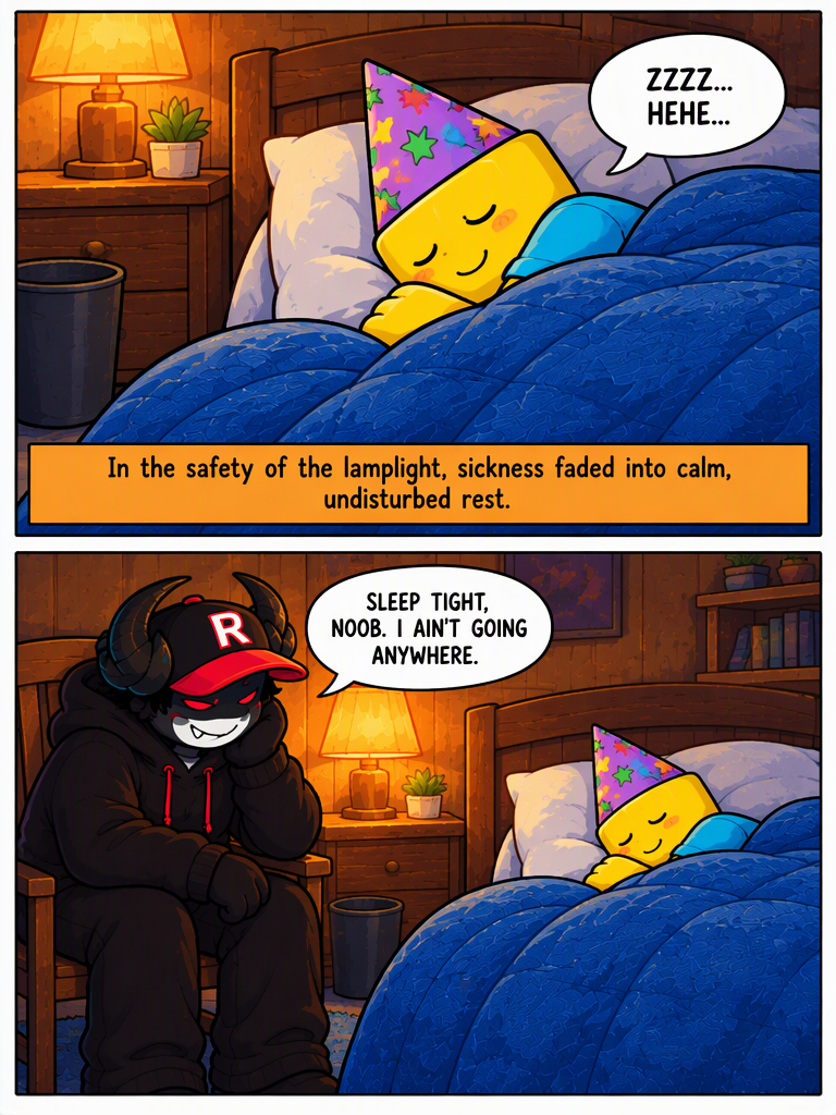 Sick Day Care and Sudden Sickness (page 8 of 8)
