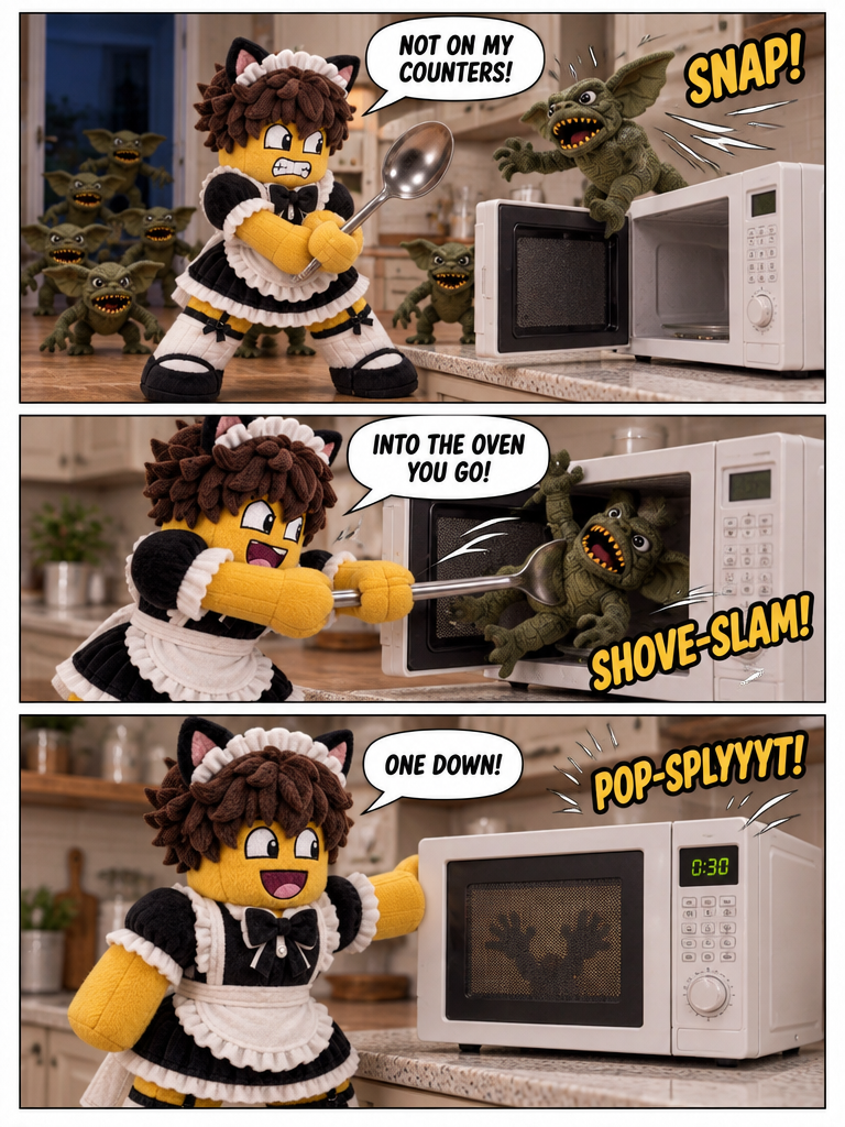 Kitchen Counter Siege gizmo part  5 (page 2 of 4)