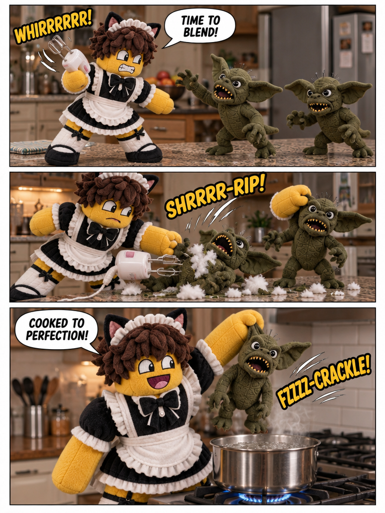 Kitchen Counter Siege gizmo part  5 (page 3 of 4)