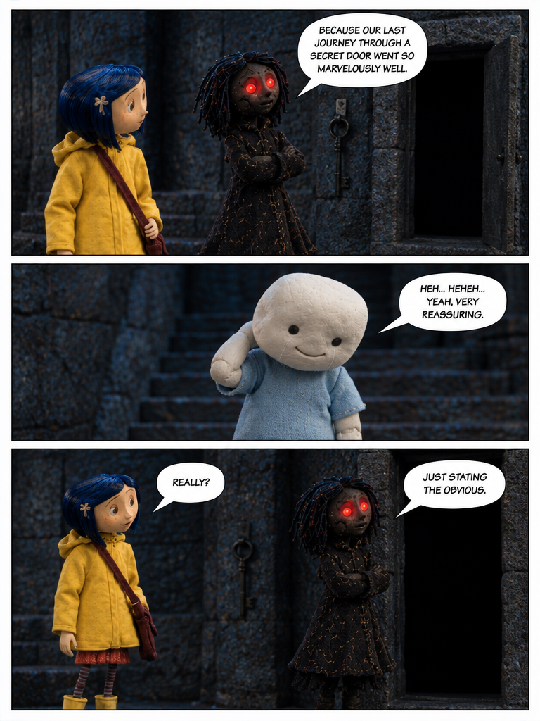 Into the Dark (page 2 of 4)