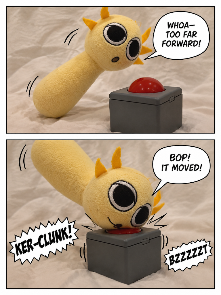 The Big Red Button (page 2 of 4)