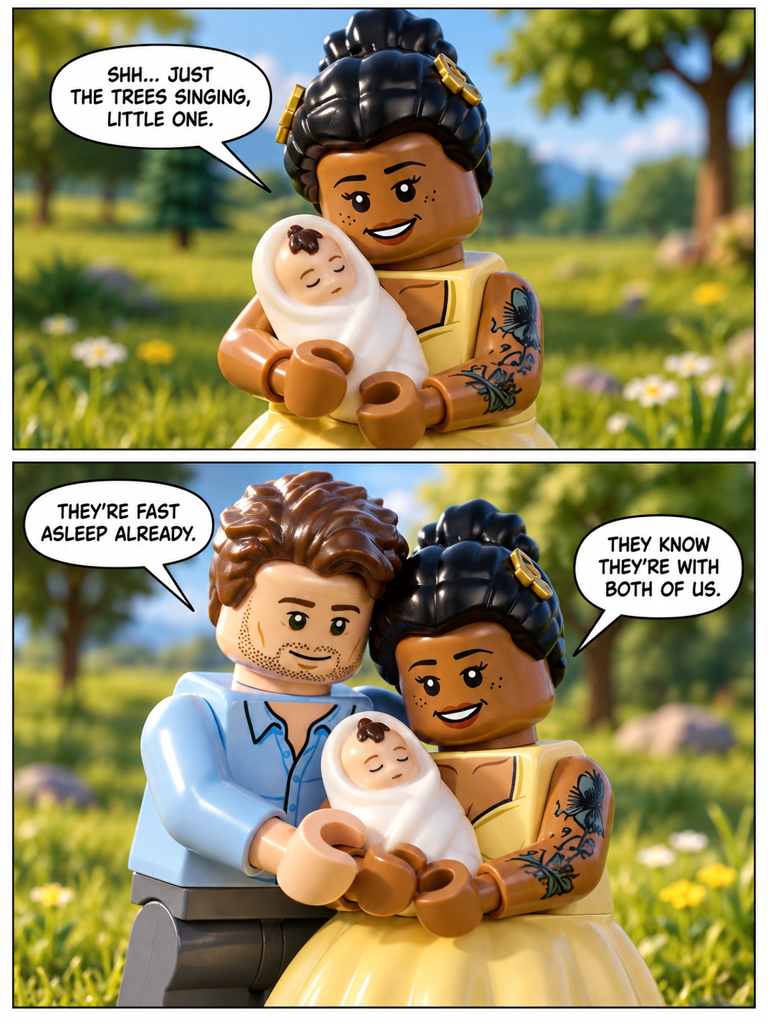 A Sunny Arrival (page 3 of 4)
