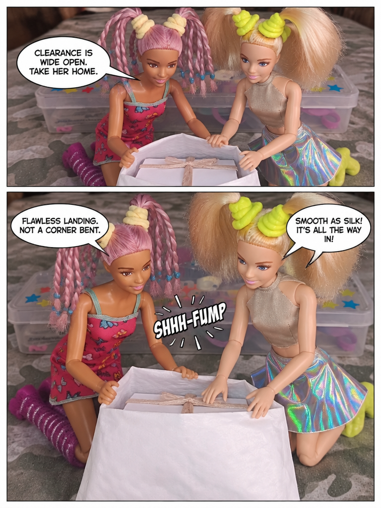 Invulnerable and Undefeatable (page 3 of 4)