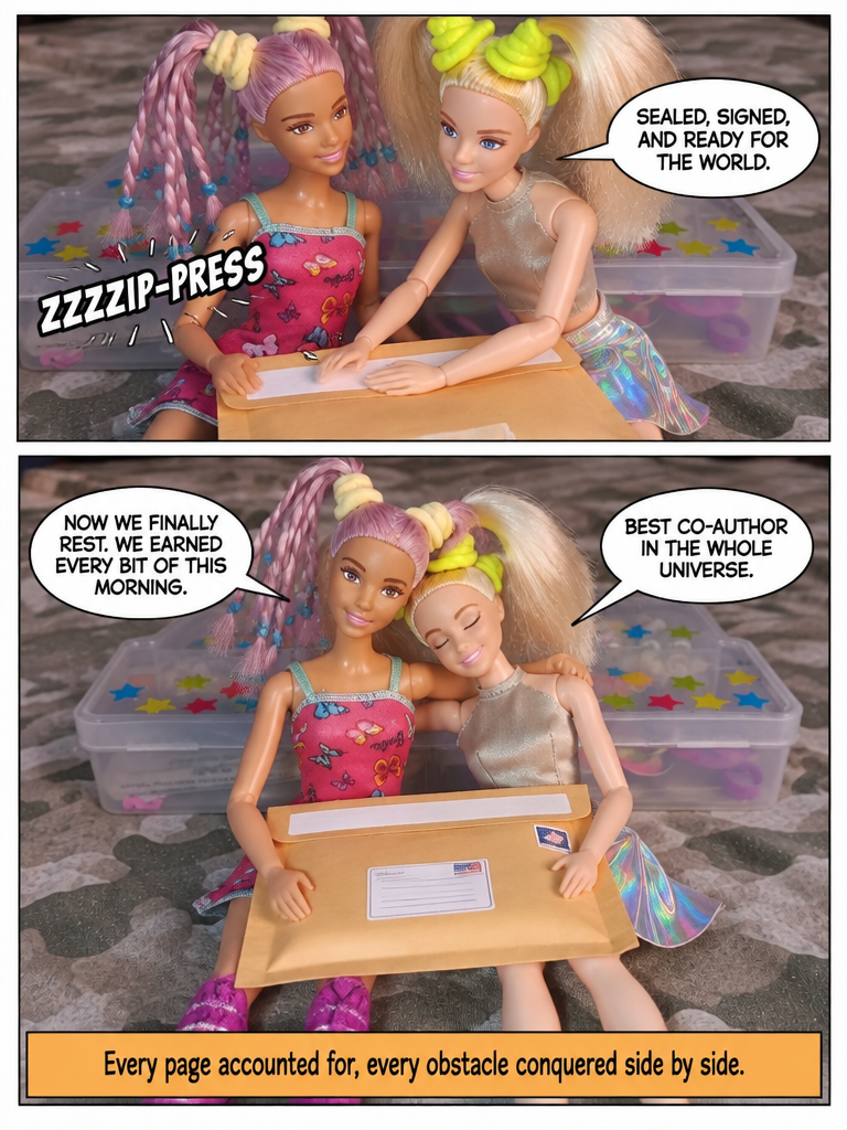 Invulnerable and Undefeatable (page 4 of 4)