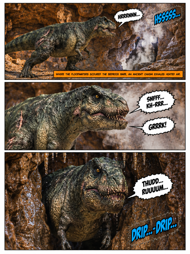 Choke Point Ambush (page 9 of 12)
