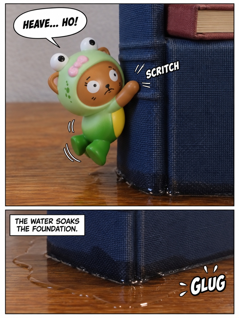 High Tide on the Tabletop (page 3 of 4)