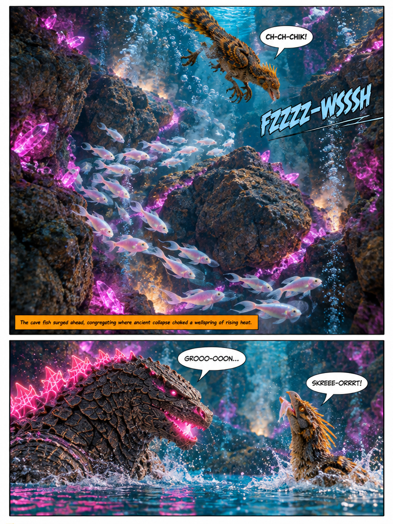 Depths of the Sunlit Spring (page 2 of 4)