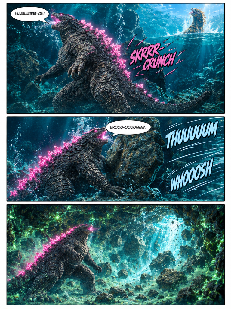 Depths of the Sunlit Spring (page 3 of 4)