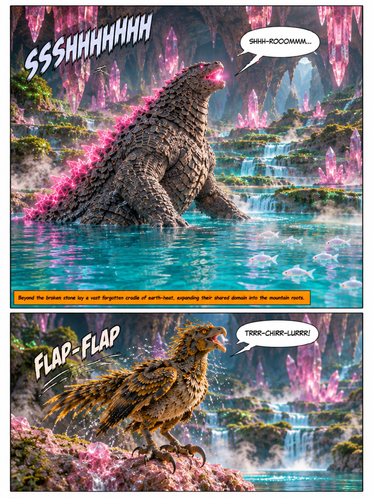 Depths of the Sunlit Spring (page 4 of 4)