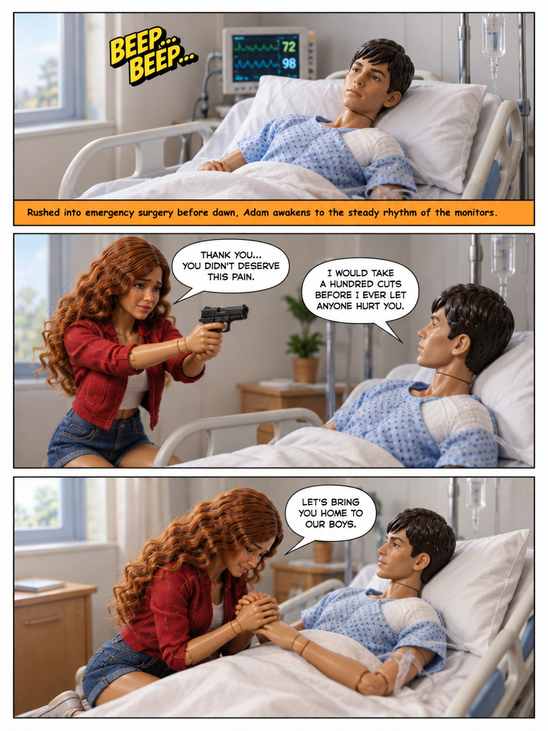 Whatever It Takes to Protect My Family (page 3 of 4)