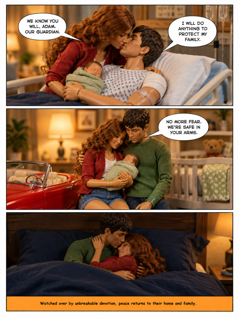 Whatever It Takes to Protect My Family (page 4 of 4)