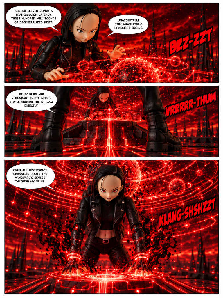 Conquest of the Stars (page 5 of 8)