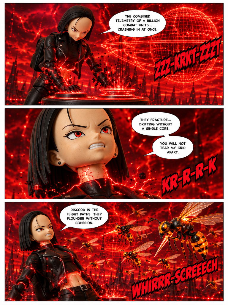 Conquest of the Stars (page 6 of 8)
