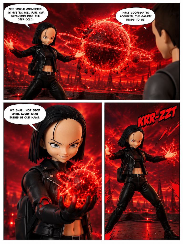 Conquest of the Stars (page 7 of 8)