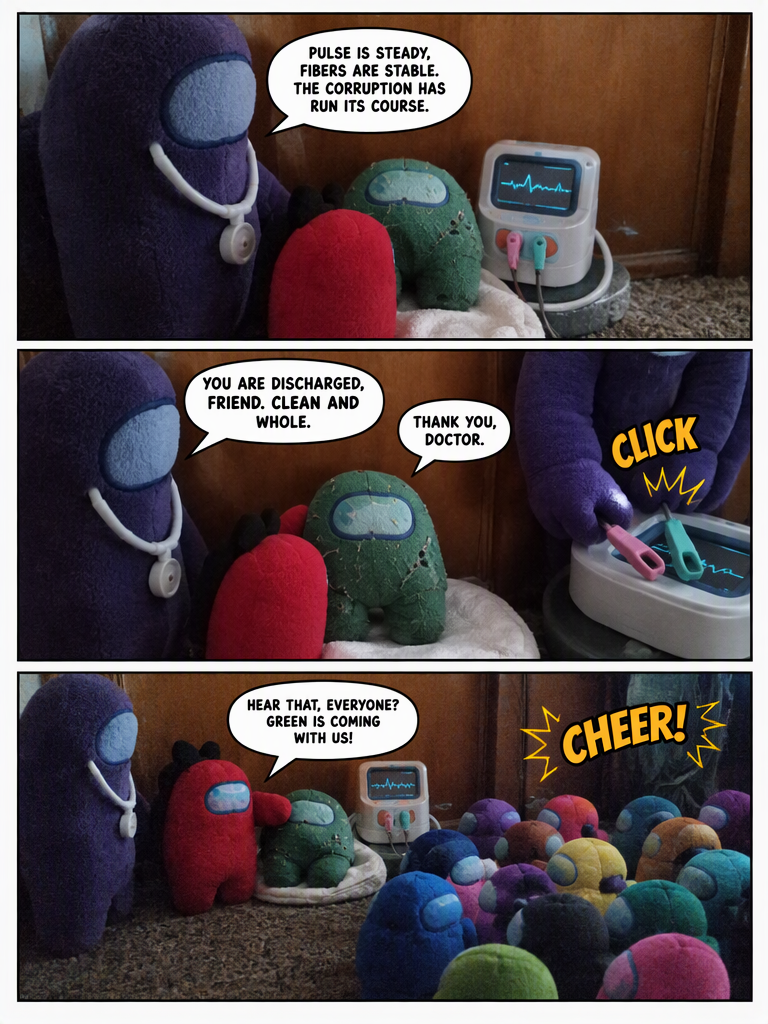 Waking Home (page 2 of 4)