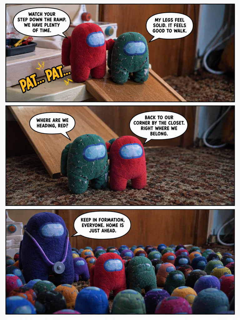 Waking Home (page 3 of 4)