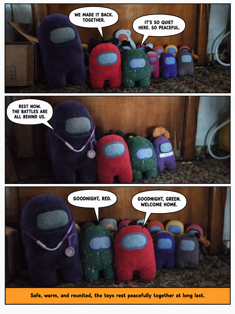 Waking Home (page 4 of 4)