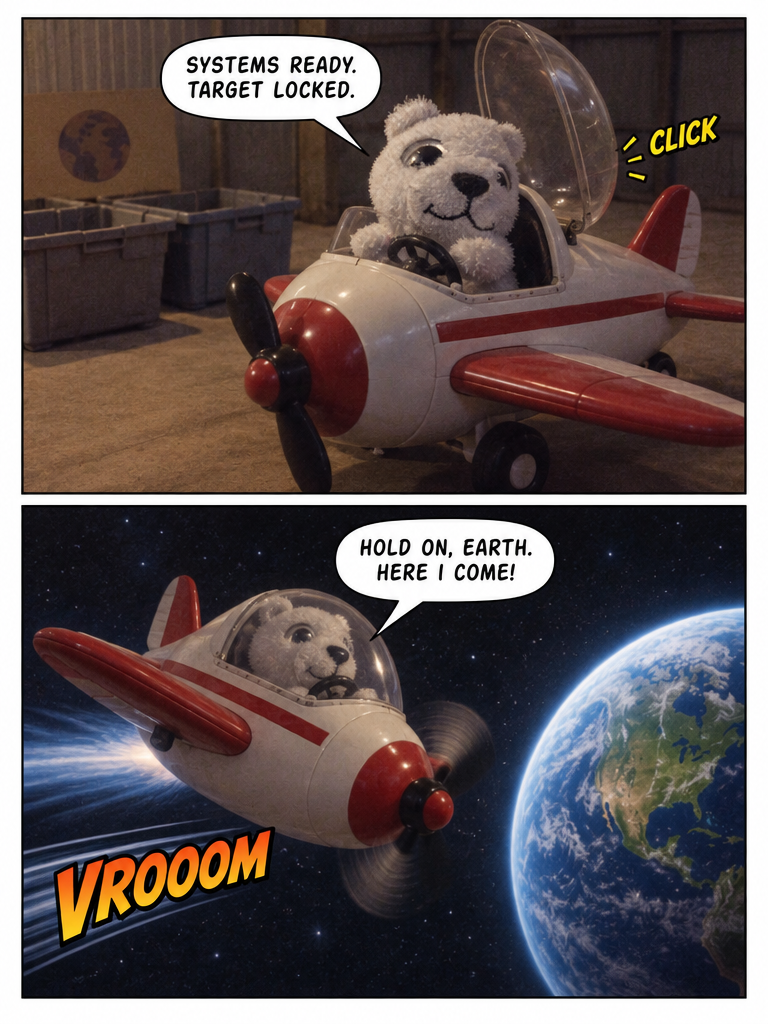 Canada's Long Flight Home (page 2 of 4)