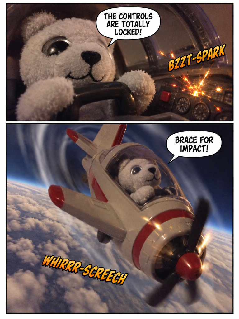 Canada's Long Flight Home (page 3 of 4)