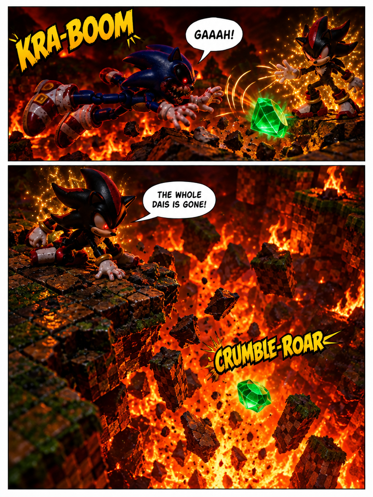 Forged in the Fracture (page 2 of 4)