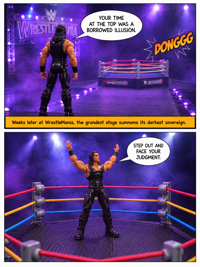 Undertaker vs Harley race (page 9 of 24)