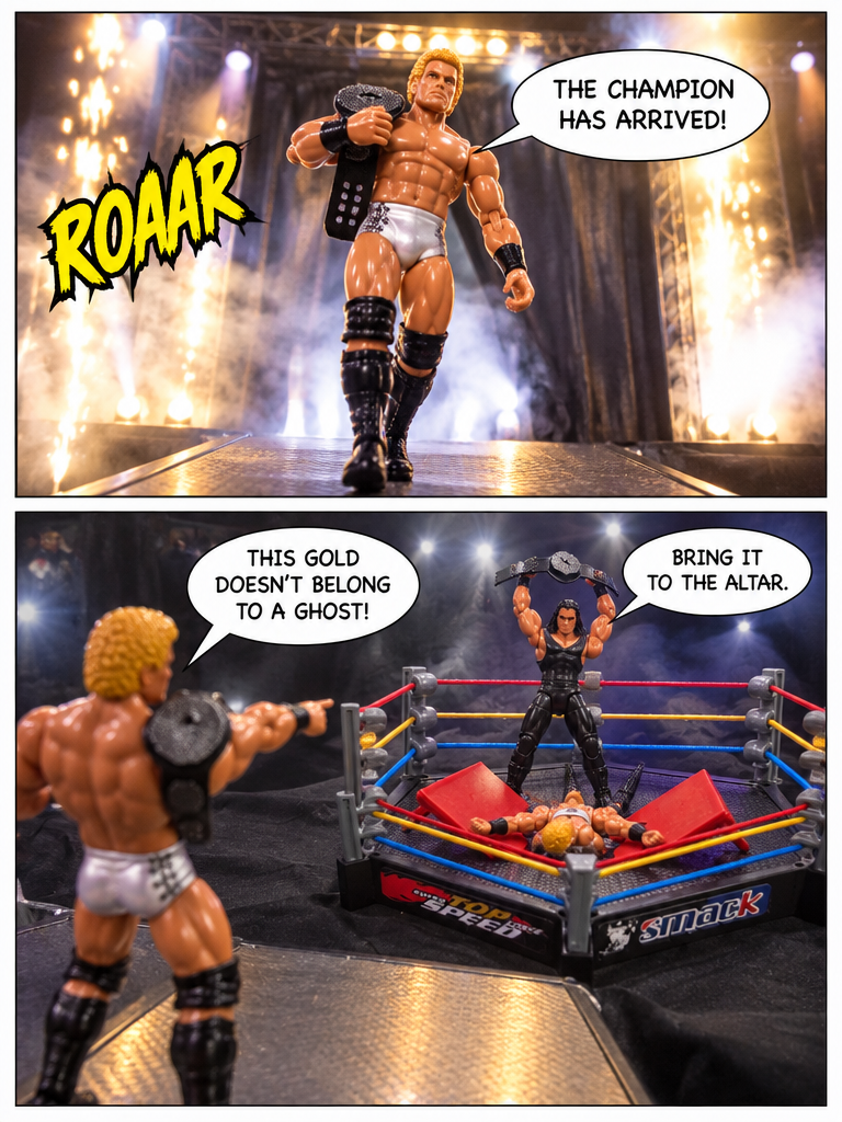 Undertaker vs Harley race (page 10 of 24)