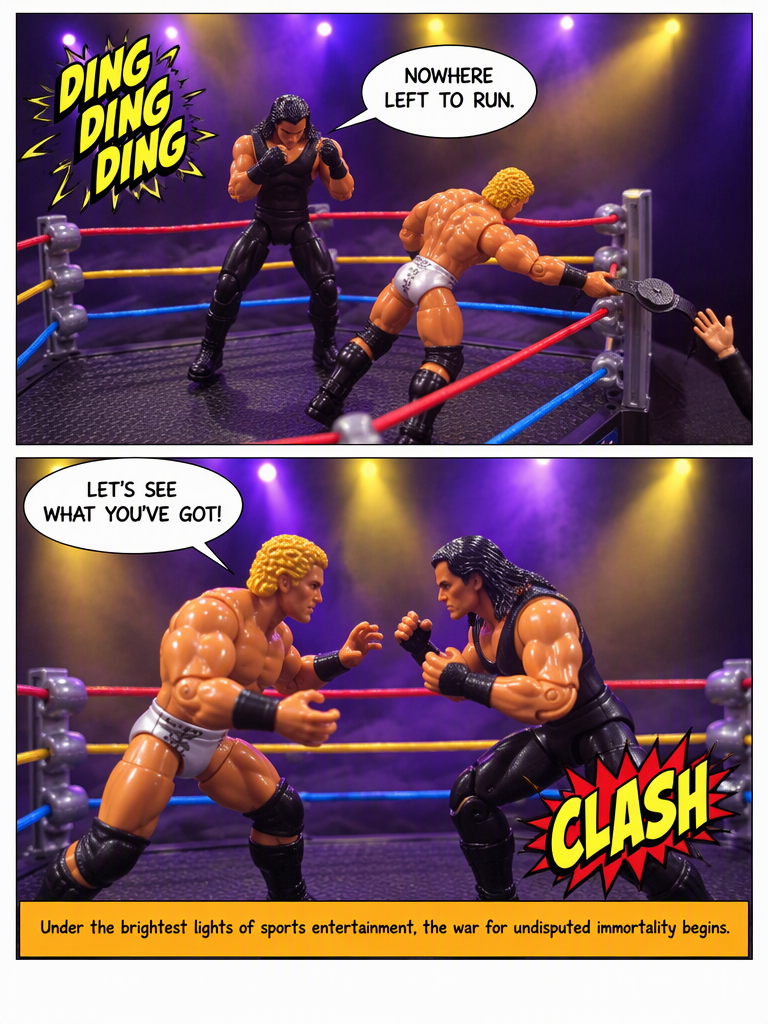 Undertaker vs Harley race (page 12 of 24)