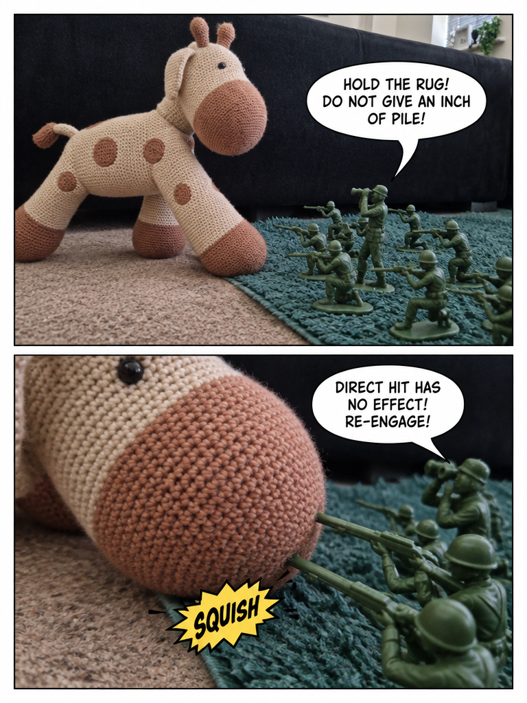 The Yarn Titan Advances (page 2 of 4)