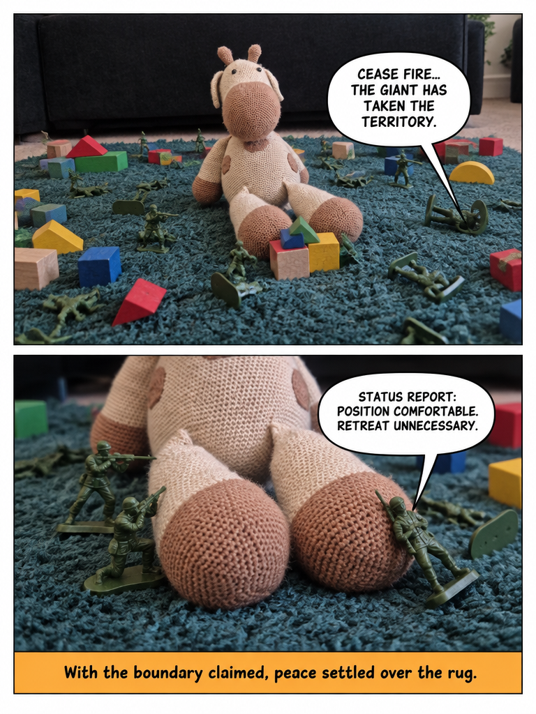 The Yarn Titan Advances (page 4 of 4)