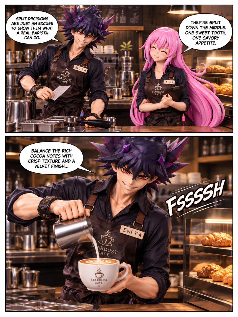 Stardust Cafe Specials (page 2 of 4)