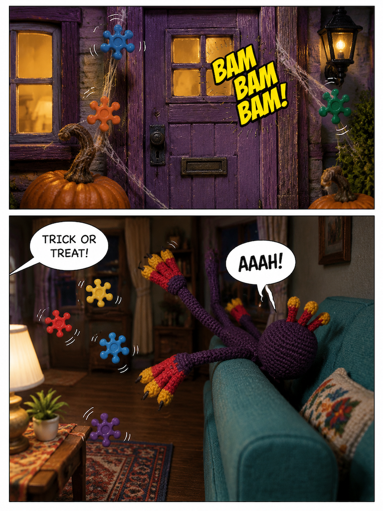 GD & the Covids s2 e31 (page 2 of 4)