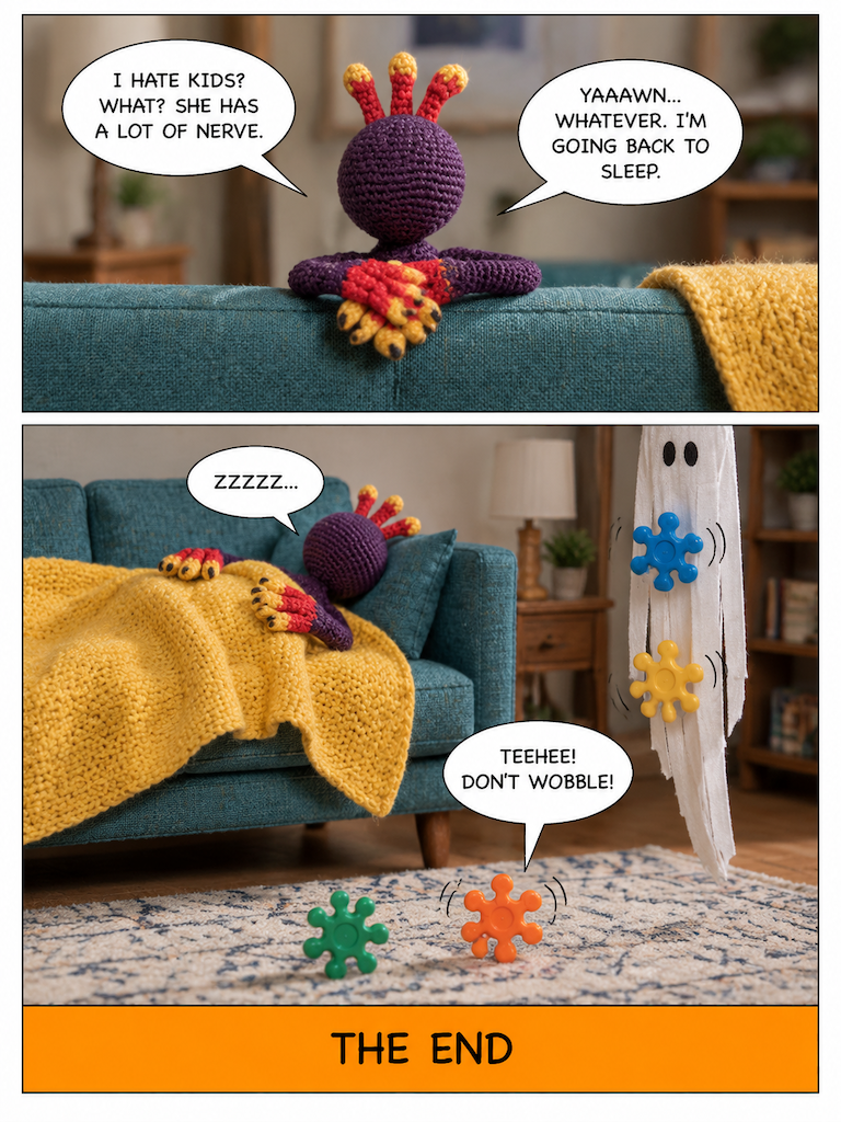 GD & the Covids s2 e31 (page 4 of 4)