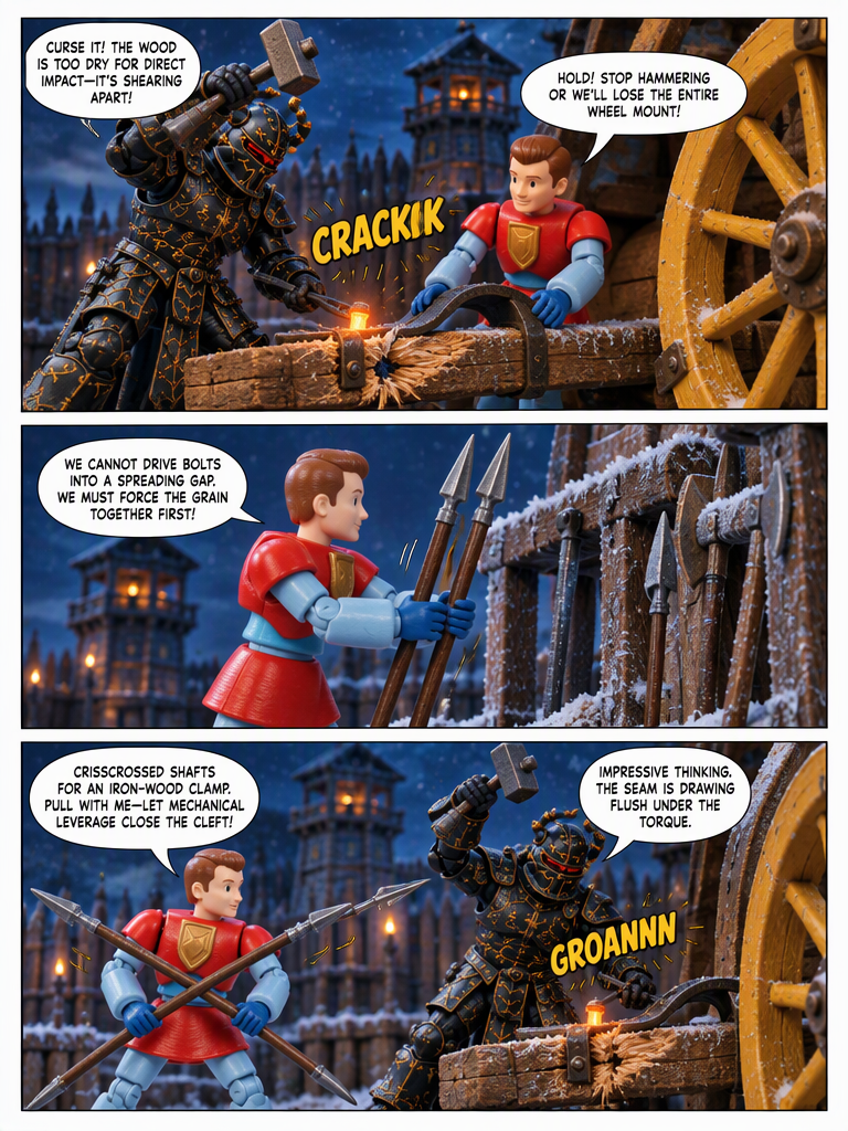 Forged on the Frontier (page 2 of 4)
