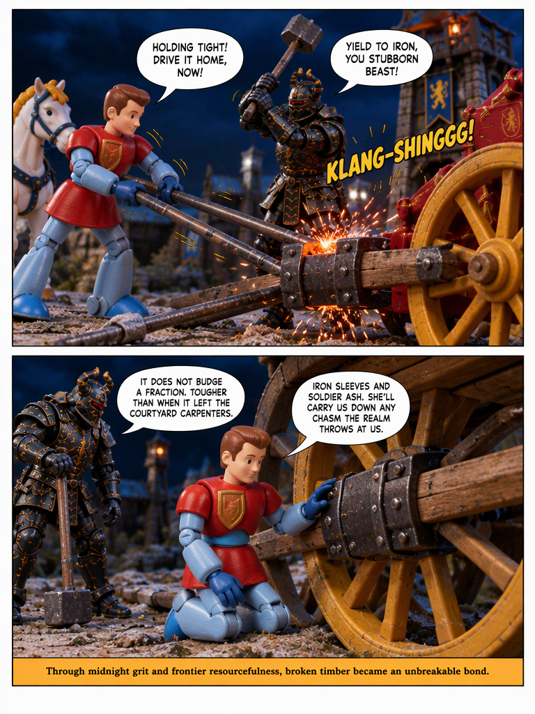 Forged on the Frontier (page 3 of 4)