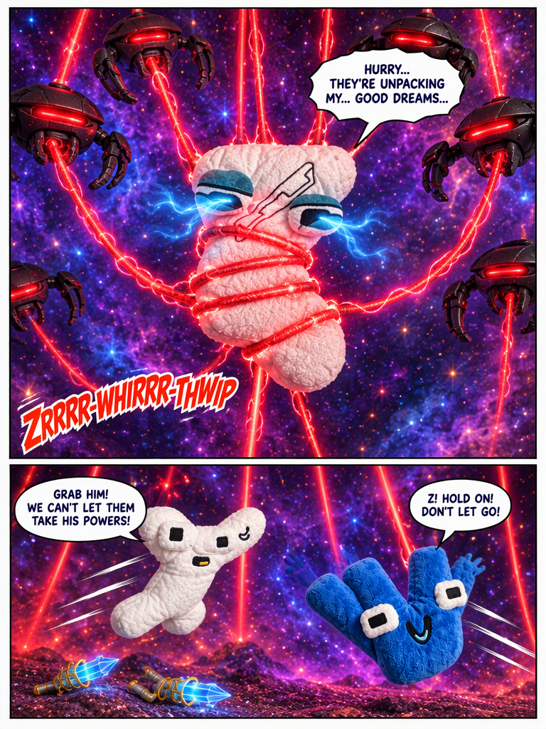 Siege for the Slumbering Core (page 5 of 8)