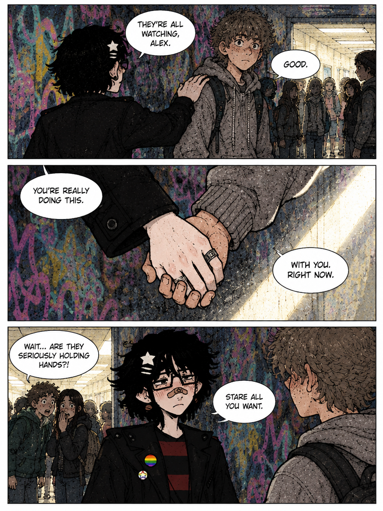 Out in the Open (page 2 of 4)